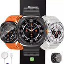 Relógio Smartwatch Ma27 Amoled MICROWEAR Chatgt Lançamento