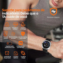 Relógio Smartwatch Ma27 Amoled MICROWEAR Chatgt Lançamento