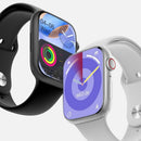 Smartwatch W29S — GPS, ChatGPT IA, NFC, Chamadas Bluetooth e Carregamento Sem Fio