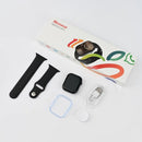 Smartwatch Microwear S11 Mini Series 11 42mm com GPS, WhatsApp e NFC