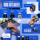 Smartwatch Microwear S11 Mini Series 11 42mm com GPS, WhatsApp e NFC