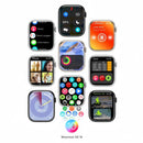 Smartwatch W29S — GPS, ChatGPT IA, NFC, Chamadas Bluetooth e Carregamento Sem Fio