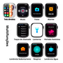 Relógio Smartwatch S11 Microwear Série 11 ChatGpt Amoled Whatsapp NFC GPS Masculino Feminino 46mm Original