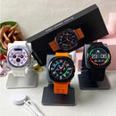 Relógio Smartwatch Ma27 Amoled MICROWEAR Chatgt Lançamento