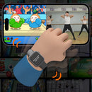 Smartwatch W29S — GPS, ChatGPT IA, NFC, Chamadas Bluetooth e Carregamento Sem Fio