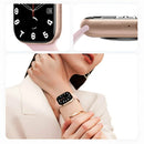 Smartwatch Microwear S11 Mini Series 11 42mm com GPS, WhatsApp e NFC