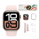Smartwatch Microwear S11 Mini Series 11 42mm com GPS, WhatsApp e NFC