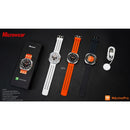 Relógio Smartwatch Ma27 Amoled MICROWEAR Chatgt Lançamento