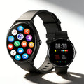 AURAFIT X37: Smartwatch 1,38" com Chamadas, Mensagens e Modos Esportivos