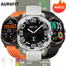 ⌚ AURAFIT AM32 – Smartwatch com Chamadas, Notificações, 100+ Esportes e Mostradores Personalizáveis
