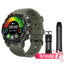 Smartwatch AURAFIT TREK 1 – GPS, Tela AMOLED 1,43", 5ATM e 150+ Modos Esportivos