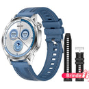 Smartwatch AURAFIT AM29 AMOLED 1,43” – 100+ Modos Esportivos e Monitor de Saúde