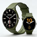 AURAFIT X37: Smartwatch 1,38" com Chamadas, Mensagens e Modos Esportivos