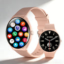 AURAFIT X37: Smartwatch 1,38" com Chamadas, Mensagens e Modos Esportivos