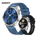 Smartwatch AURAFIT AM29 AMOLED 1,43” – 100+ Modos Esportivos e Monitor de Saúde