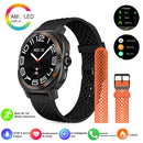 ⌚ AURAFIT AM32 – Smartwatch com Chamadas, Notificações, 100+ Esportes e Mostradores Personalizáveis