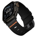 Pulseira de Nylon Trançado para Apple Watch – Conforto e Estilo