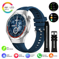 Smartwatch AURAFIT 2026 1,43” AMOLED – +150 Modos Esportivos,Android e iOS