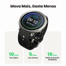 Smartwatch Amazfit A2323 AMOLED 1,32" GPS 50M com Monitoramento de Saúde