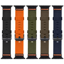 Pulseira de Nylon Trançado para Apple Watch – Conforto e Estilo