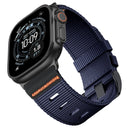 Pulseira de Nylon Trançado para Apple Watch – Conforto e Estilo