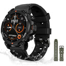 Smartwatch AURAFIT TREK 1 – GPS, Tela AMOLED 1,43", 5ATM e 150+ Modos Esportivos