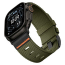 Pulseira de Nylon Trançado para Apple Watch – Conforto e Estilo