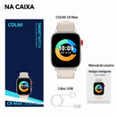 New COLMI C8 Max Voice Calling Smart Watch 1.93" Large HD Color Display Health and Fitness Tracking Smartwatch for Men and Women