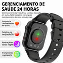 New COLMI C8 Max Voice Calling Smart Watch 1.93" Large HD Color Display Health and Fitness Tracking Smartwatch for Men and Women