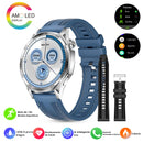 Smartwatch AURAFIT AM29 AMOLED 1,43” – 100+ Modos Esportivos e Monitor de Saúde