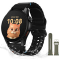 Smartwatch  Aurafit  Trek2  AMOLED com GPS, Chamadas e Monitoramento de Saúde