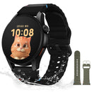 Smartwatch  Aurafit  Trek2  AMOLED com GPS, Chamadas e Monitoramento de Saúde