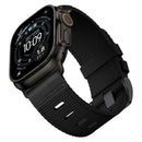 Pulseira de Nylon Trançado para Apple Watch – Conforto e Estilo