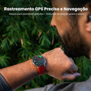 Smartwatch Amazfit A2323 AMOLED 1,32" GPS 50M com Monitoramento de Saúde