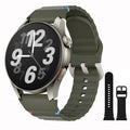 Smartwatch  Aurafit  Trek2  AMOLED com GPS, Chamadas e Monitoramento de Saúde