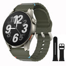 Smartwatch  Aurafit  Trek2  AMOLED com GPS, Chamadas e Monitoramento de Saúde