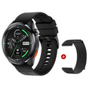 Smartwatch Haylou Solar Neo 2 1,43" AMOLED – Chamadas Bluetooth e 150+ Modos Esportivos