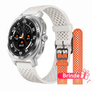 ⌚ AURAFIT AM32 – Smartwatch com Chamadas, Notificações, 100+ Esportes e Mostradores Personalizáveis