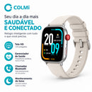 New COLMI C8 Max Voice Calling Smart Watch 1.93" Large HD Color Display Health and Fitness Tracking Smartwatch for Men and Women