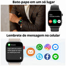 New COLMI C8 Max Voice Calling Smart Watch 1.93" Large HD Color Display Health and Fitness Tracking Smartwatch for Men and Women