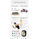Smartwatch GS10 Mini Relógio Inteligente Chat GPT 42MM Recebe Chamadas Opção 2 Pulseiras