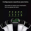 Smartwatch W10 Pro Serie 10 46mm AmoLED Microwear