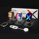 Smartwatch W10 Pro Serie 10 46mm AmoLED Microwear